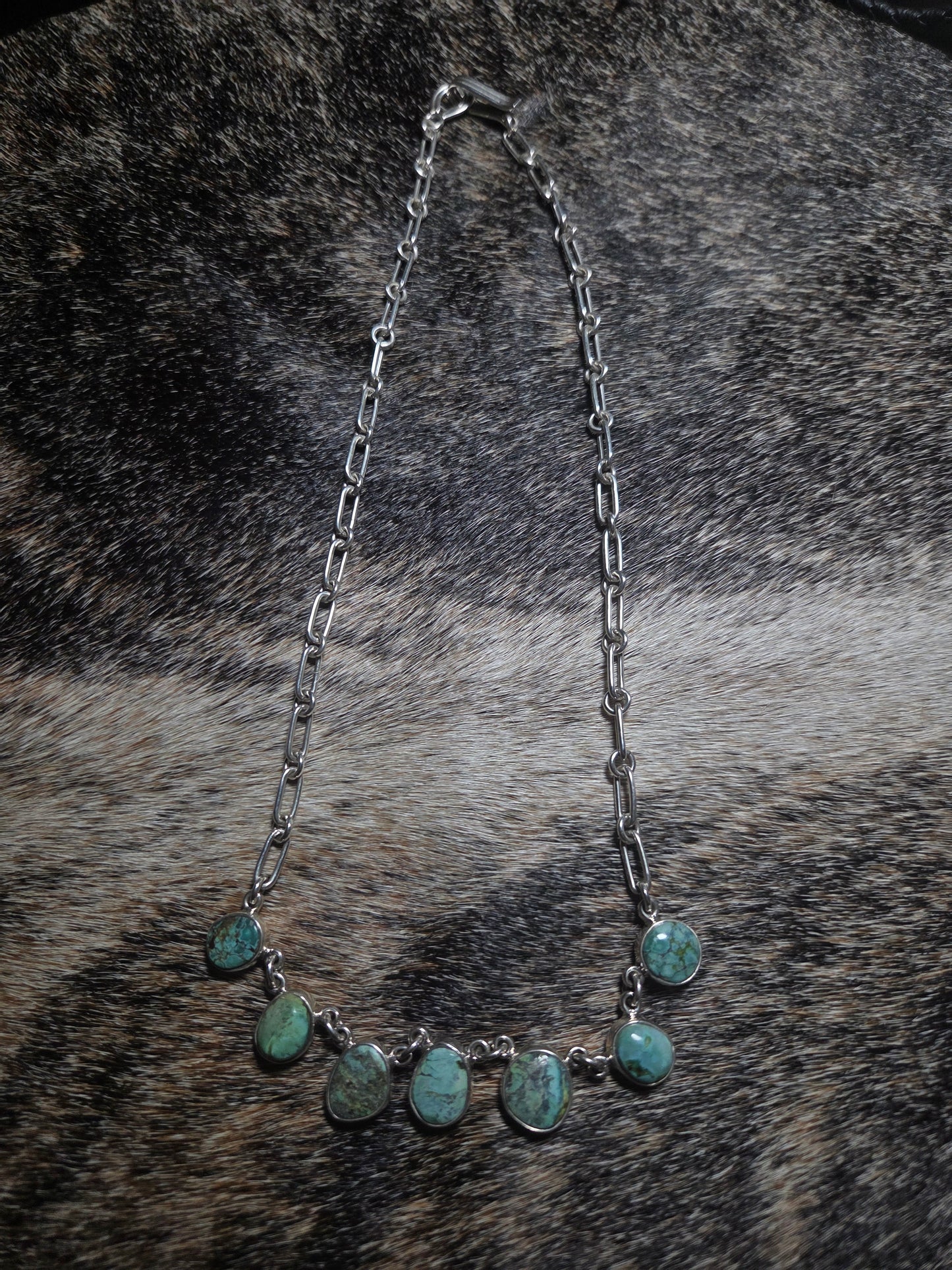 Federico Jimenez Drycreek Necklace