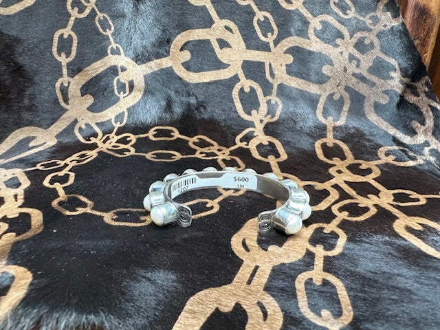 Pearl Cuff