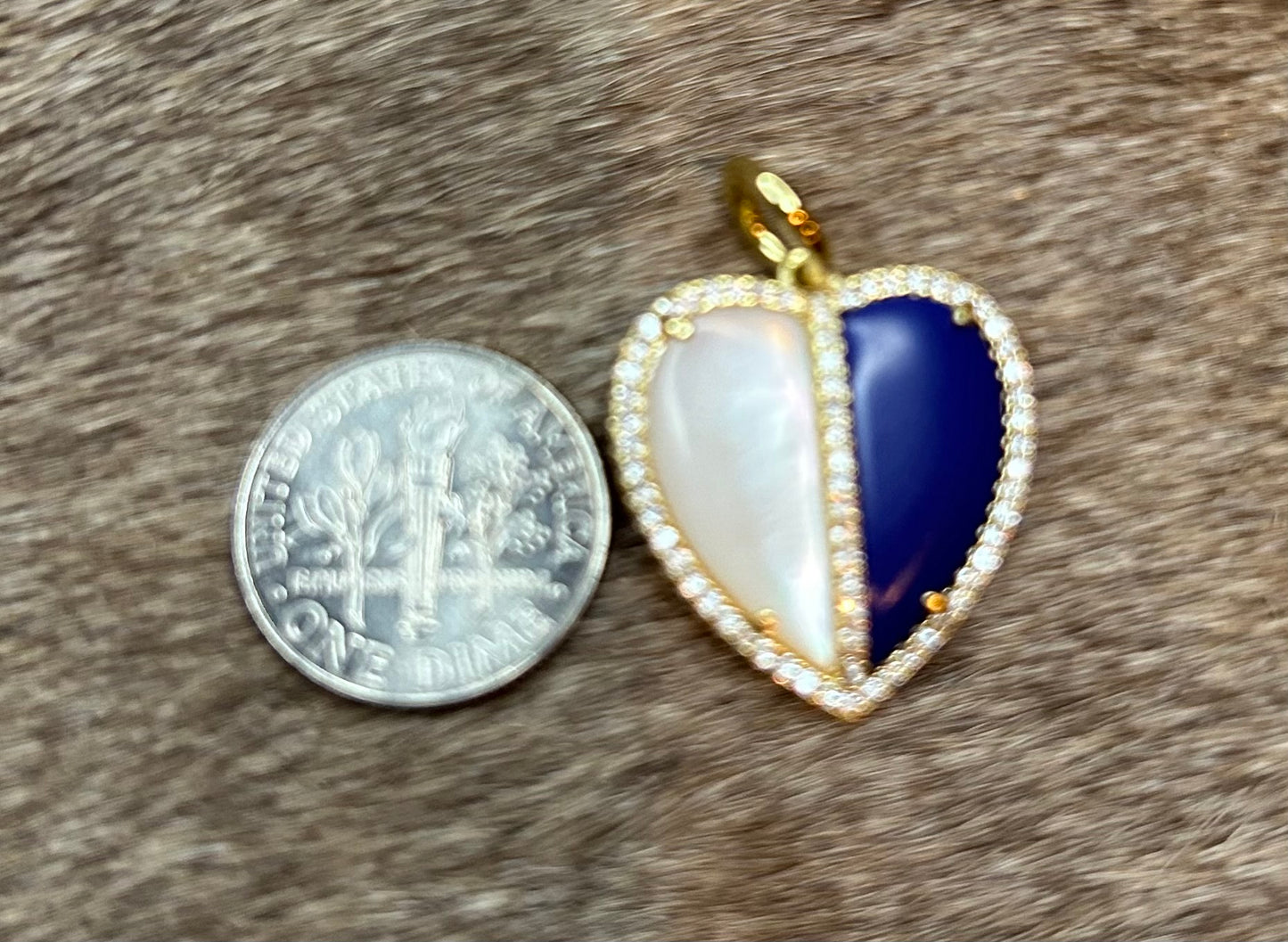 MOP and Lapis Devi collection