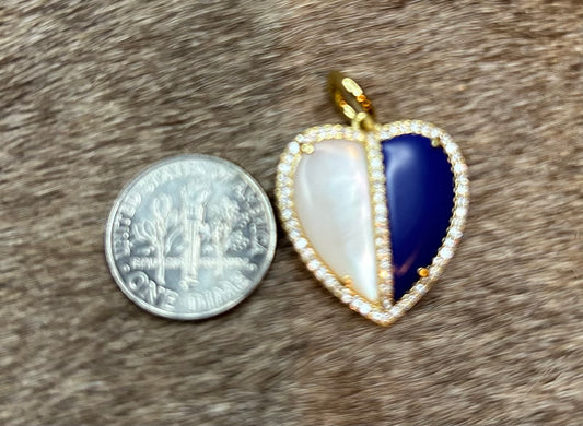 MOP and Lapis Devi collection