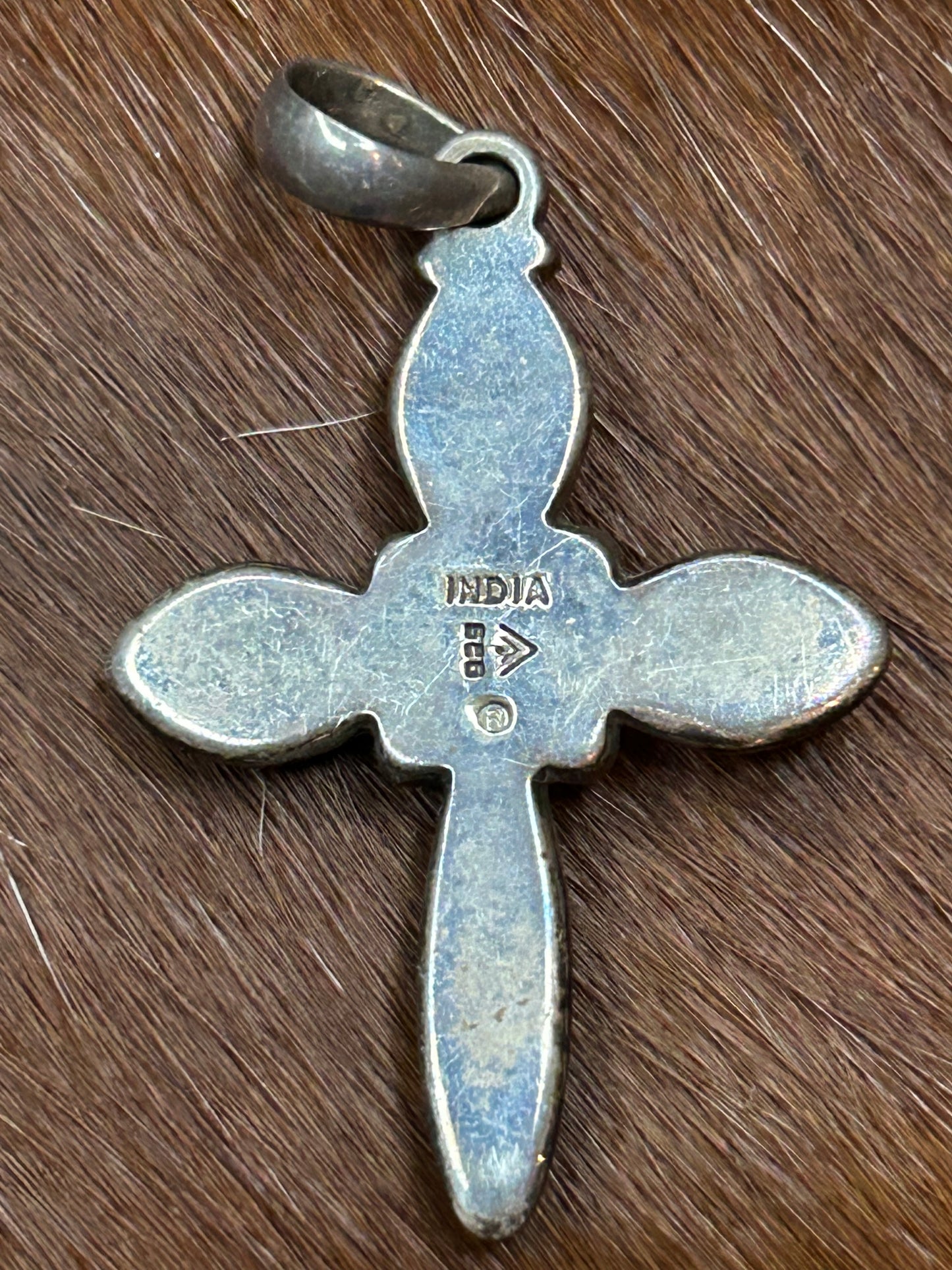 Vintage Silpada Cross