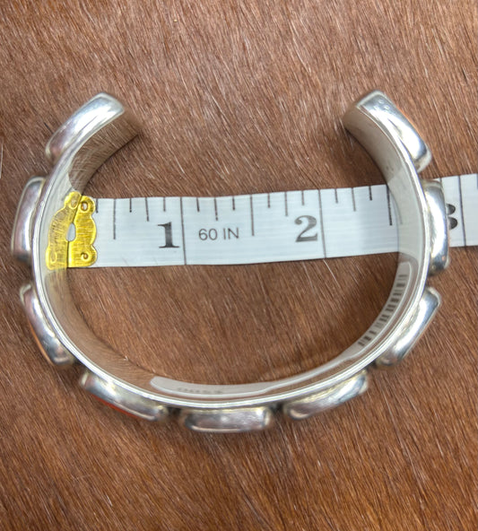 Fredrico Jimenez Spiny Oyster cuff