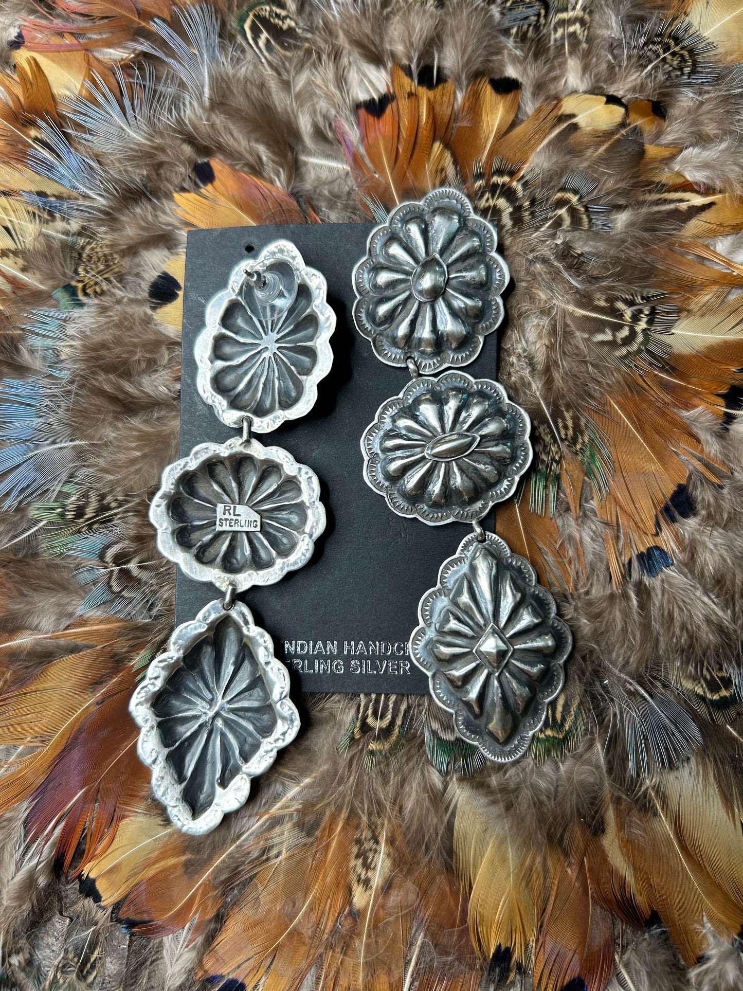 Earrings - Rita Lee Conch Earrings