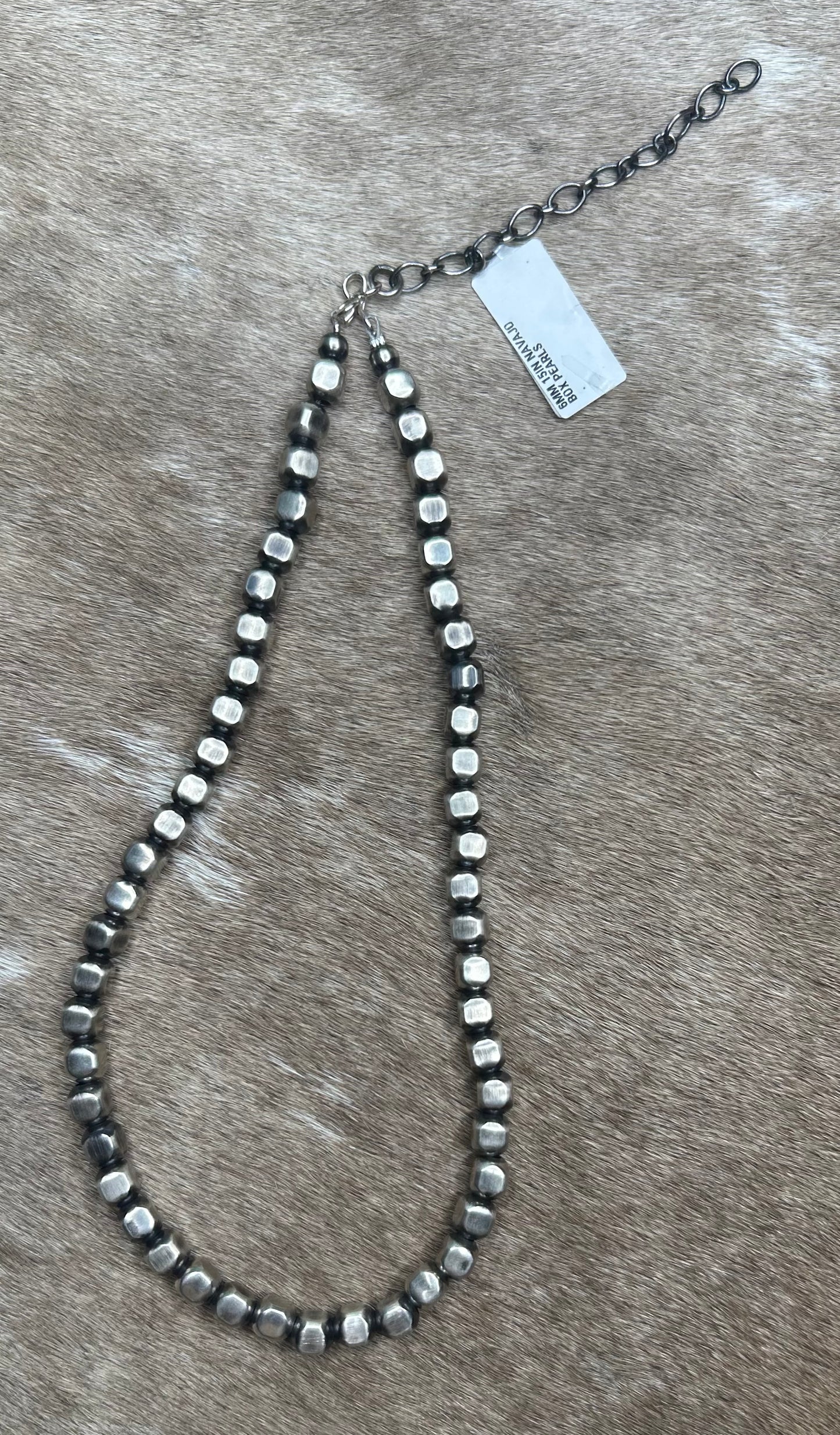 NEW - Box Pearls - 5MM - 15"