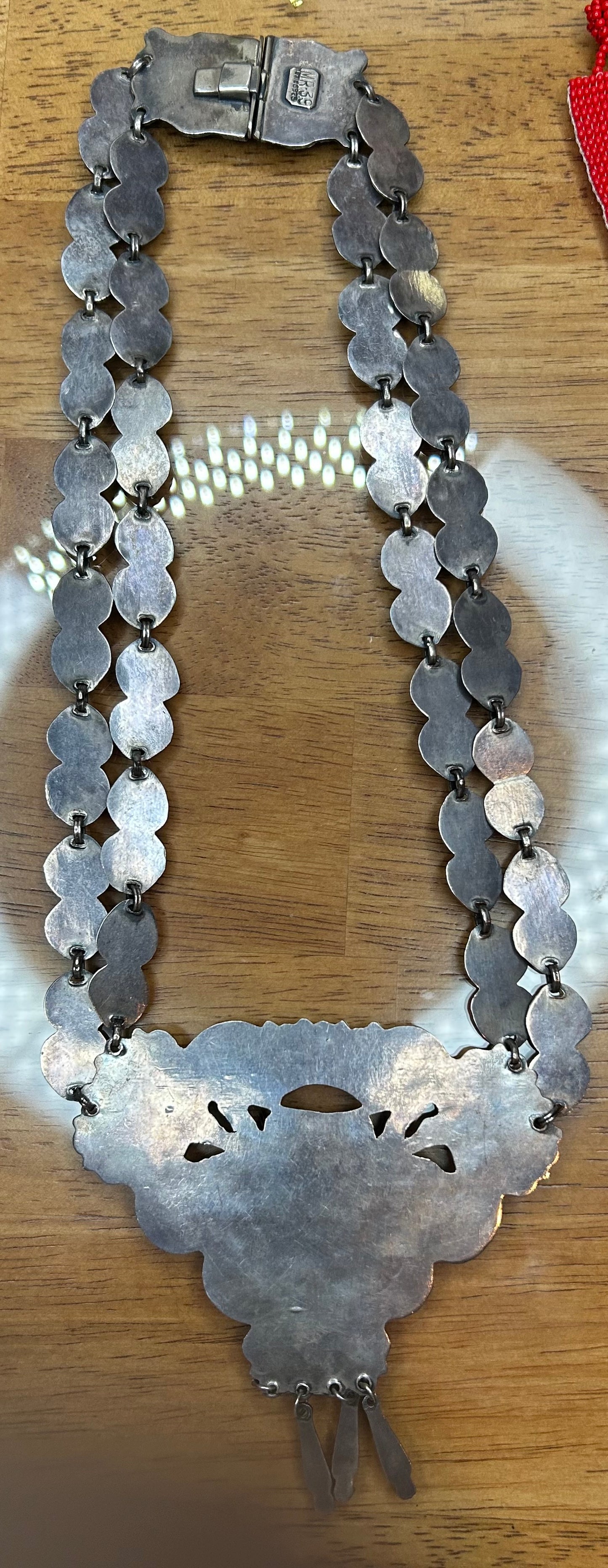 Necklace Mexico 925 statement