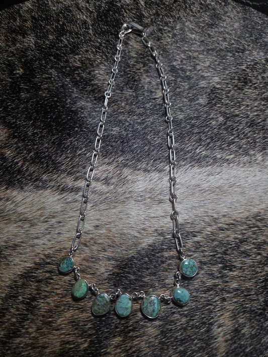 Federico Jimenez Drycreek Necklace
