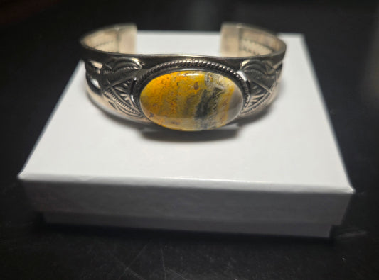 TM Veronica Cuff Bumblebee Jasper