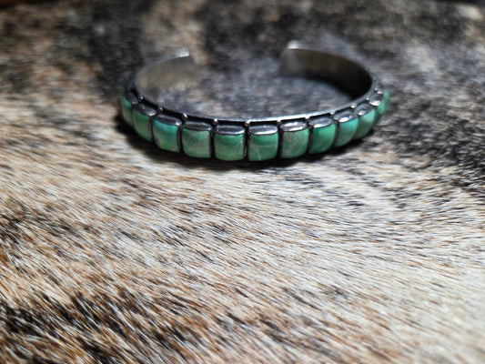 Federico Jimenez Kingman Cuff Bracelet