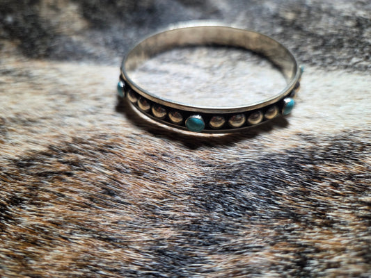 Bangle - Turquoise Bangle braclet
