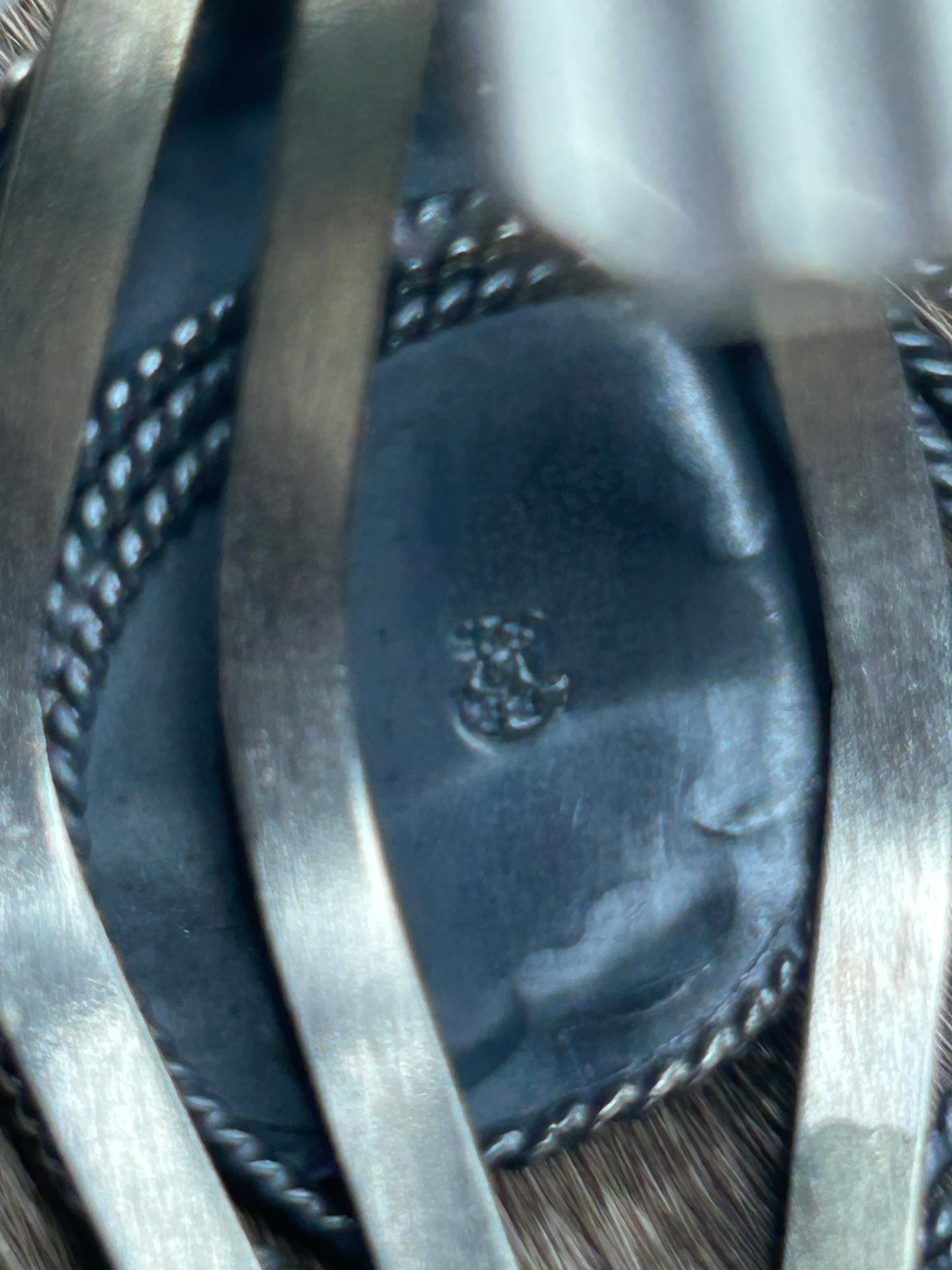 Cuff- Cowboy Hat Cuff - Gilbert Platero