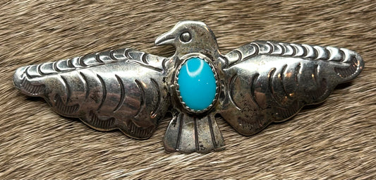 Thunderbird pin