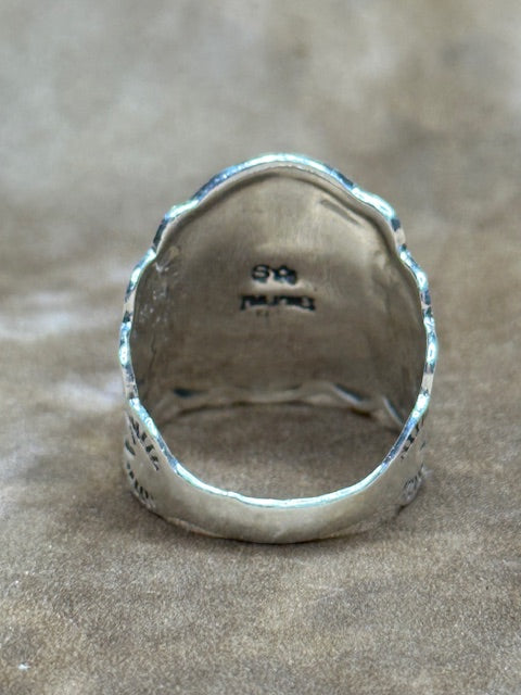 Saddle Ring