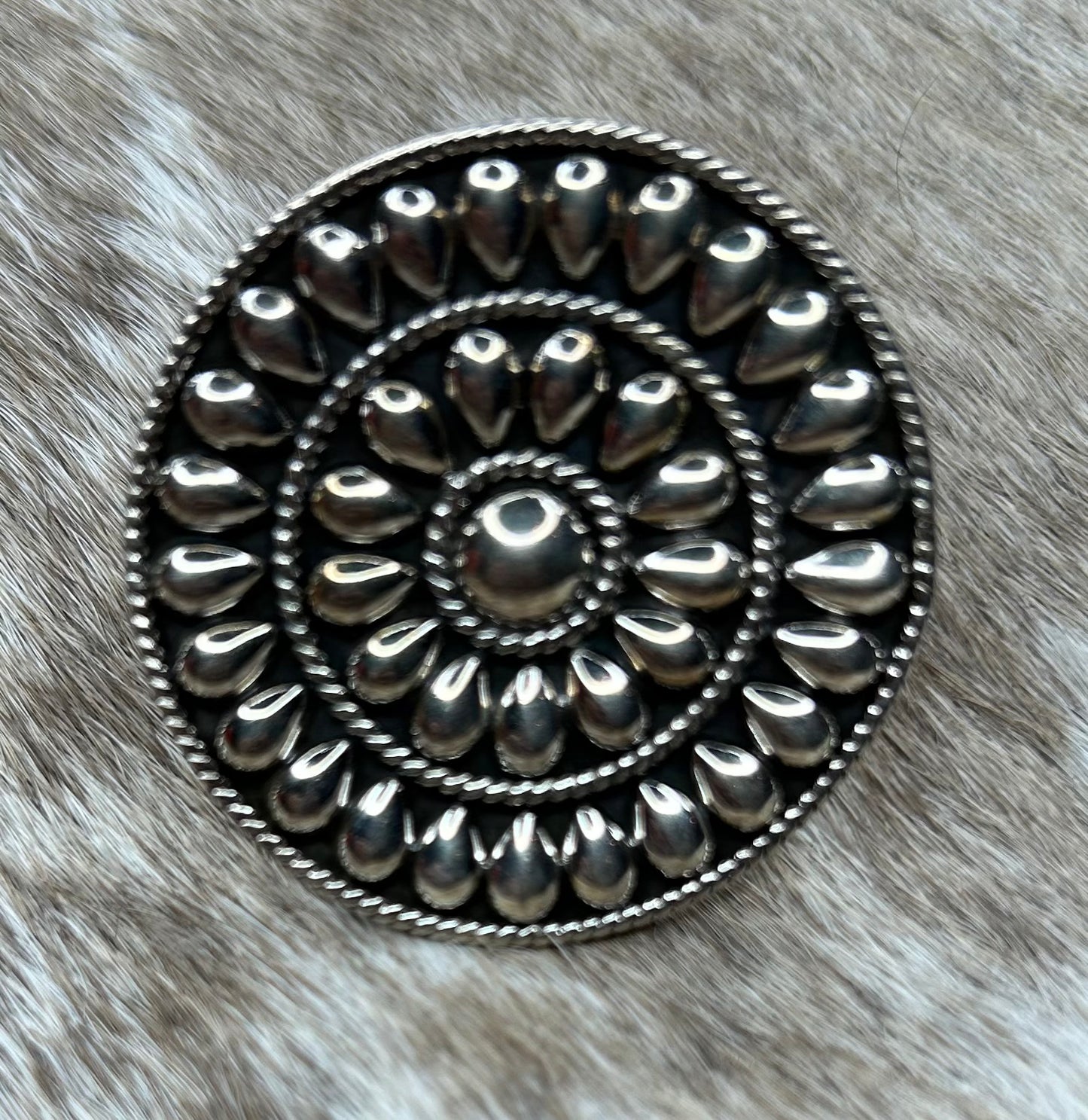 SS adjustable Ring