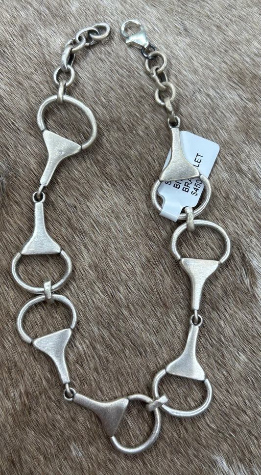 SS Bit Bracelet