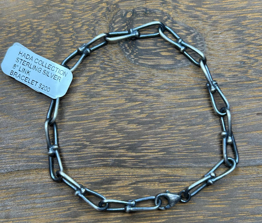 SS Link Bracelet