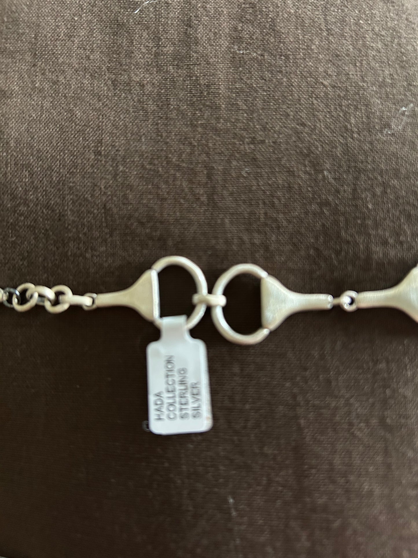 SS Bit Bracelet