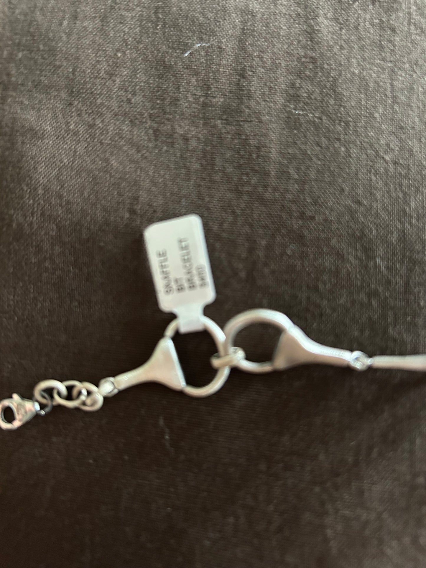 SS Bit Bracelet