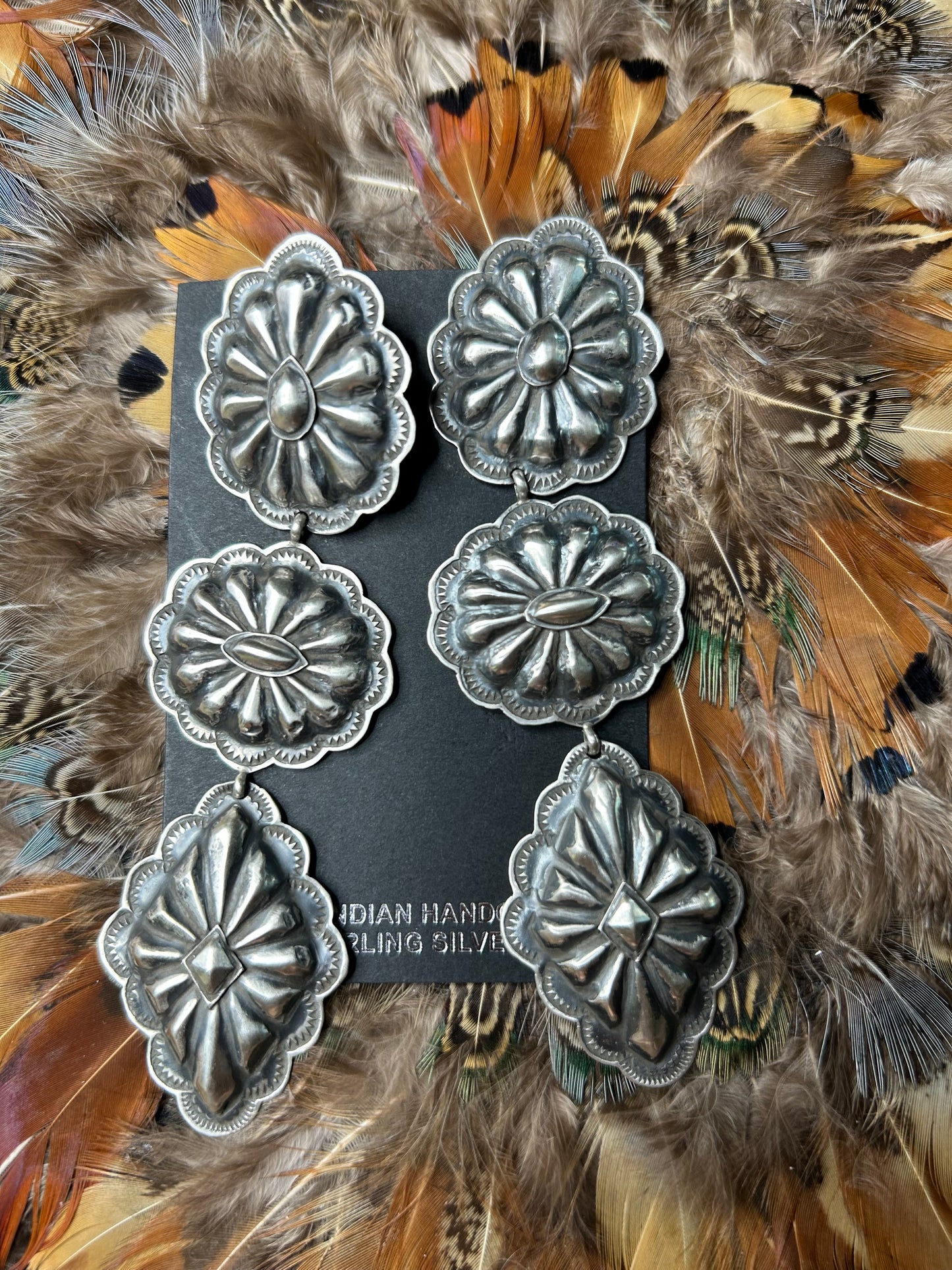 Earrings - Rita Lee Conch Earrings