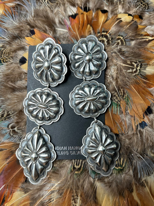 Earrings - Rita Lee Conch Earrings