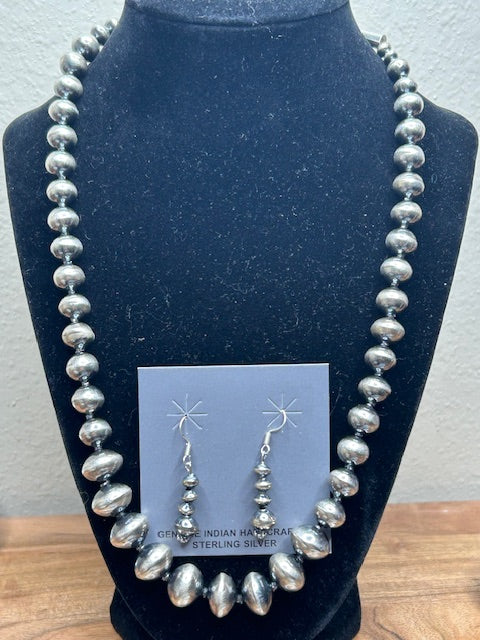 Navajo Pearls